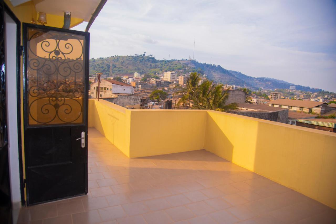 Appartement Meuble 2 Chambres Avec Salle De Bain - 1 Salon - 1E Cuisine - La Concorde - Quartier Nkomkana Yaoundé Esterno foto